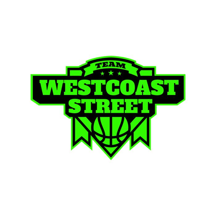 Team Westcoast Street League logo template Thumbnail