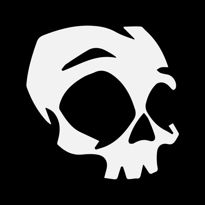 Elements Skulls logo template 33 Thumbnail