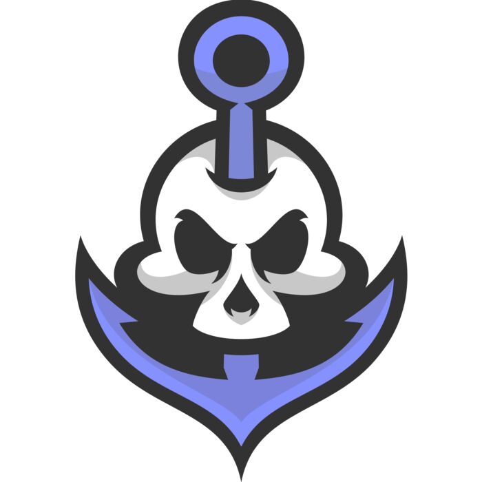 Elements Skulls logo template 34 Thumbnail