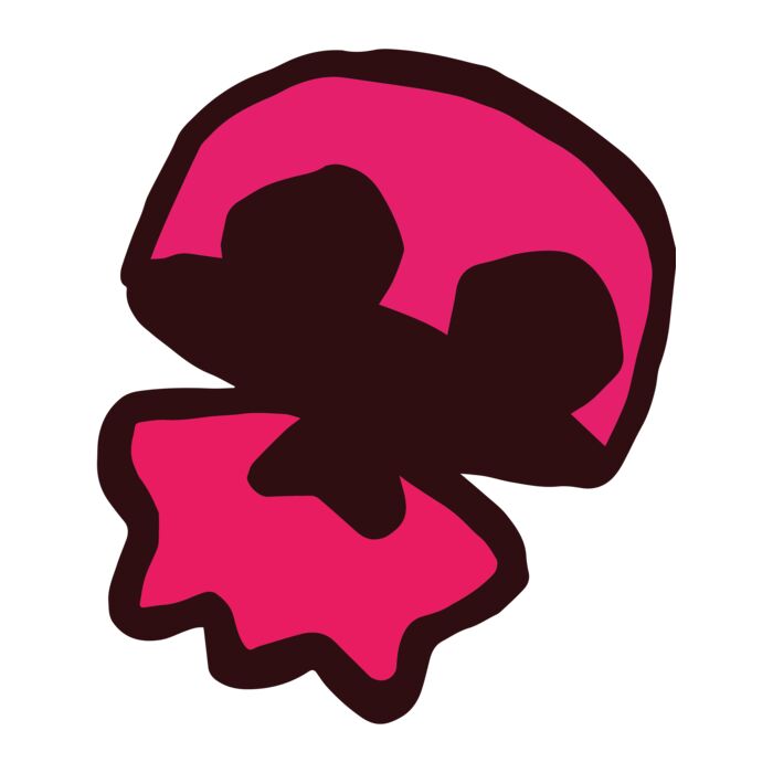 Elements Skulls logo template 64 Thumbnail