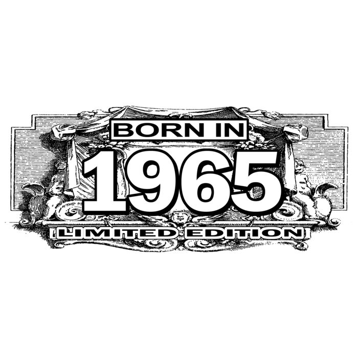 02 born in 1965 limited edition copy Thumbnail