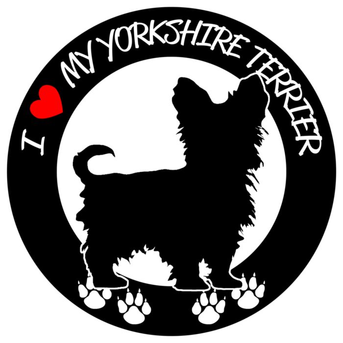 04 i heart my yorkshire terrier copy Thumbnail