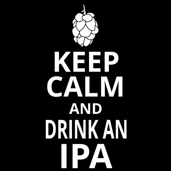 08 keep calm drink IPA copy Thumbnail