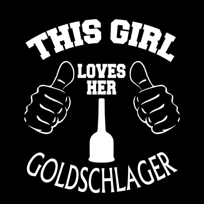 01 this girl loves her goldschlager copy Thumbnail