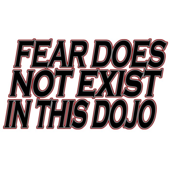 05 fear does not exist copy Thumbnail