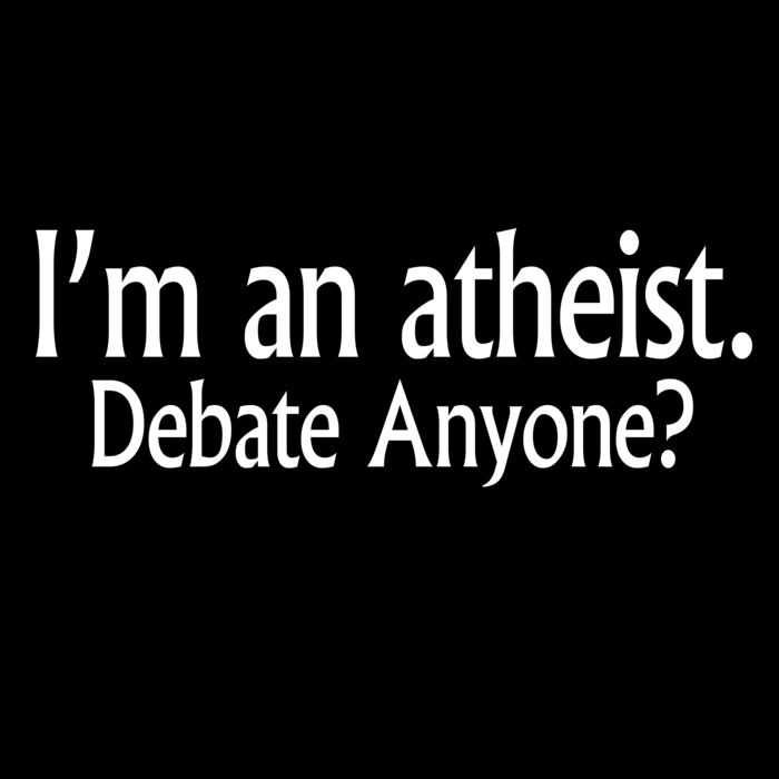 09 Im an atheist copy Thumbnail
