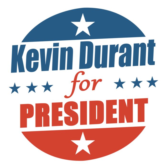 06 kevin durant for pres copy Thumbnail