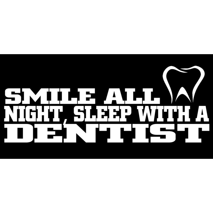 03 smile all night sleep with a dentist dark back Thumbnail