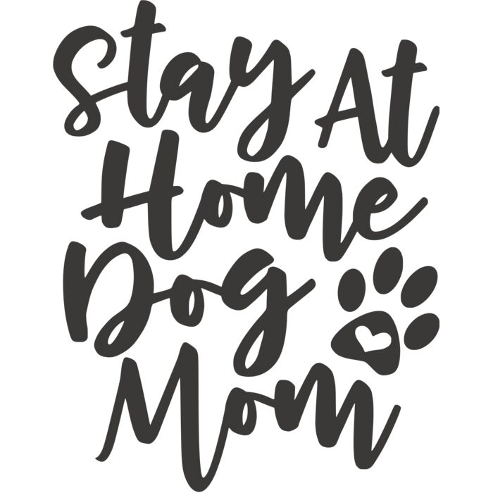 stay at home dog mom Thumbnail
