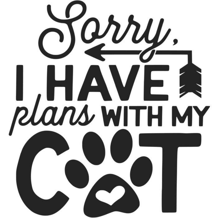 sorry i have plans with my cat Thumbnail