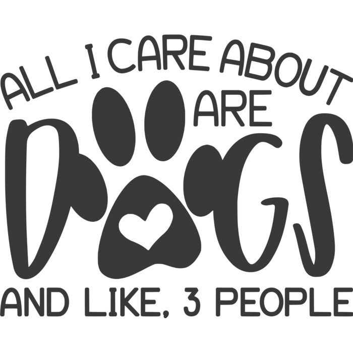 all i care about are dogs Thumbnail