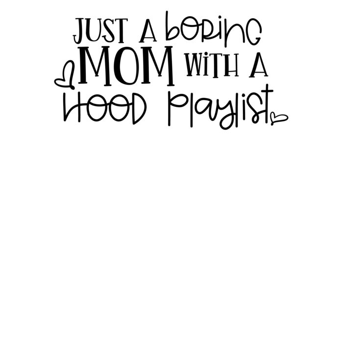 Hood Playlist Mom Festival Muscle Tank Thumbnail