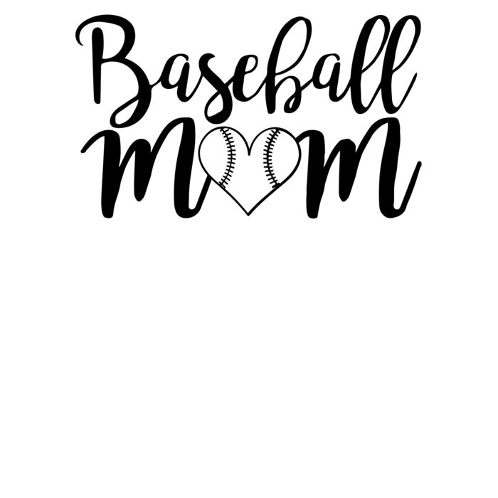 Baseball Mom Slouchy Tank Thumbnail