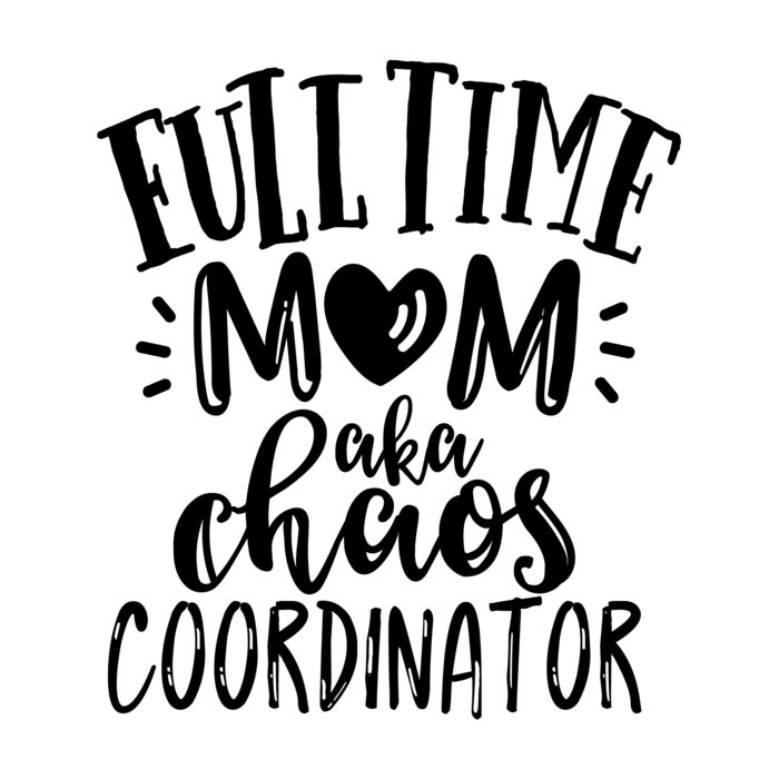 Full Time Mom Tote Thumbnail