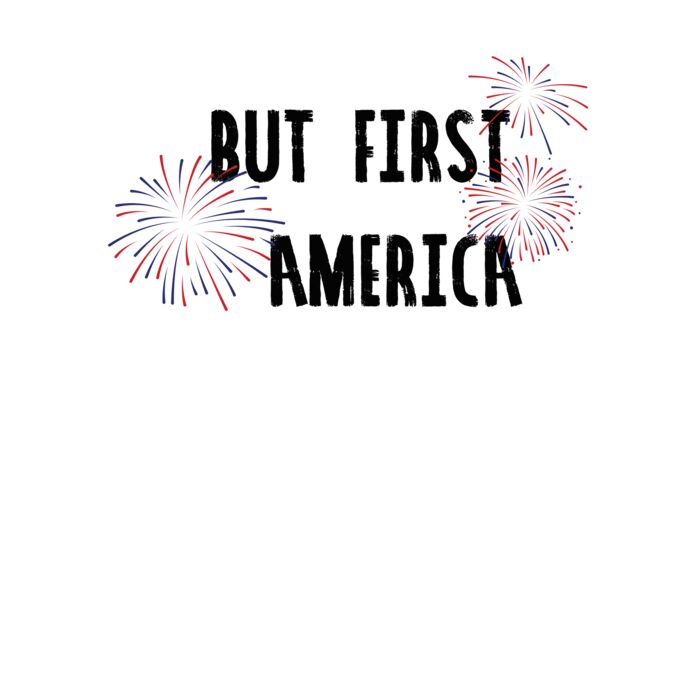 But first America Black Thumbnail