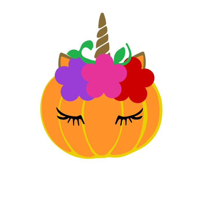 7 unicorn pumpkin Thumbnail