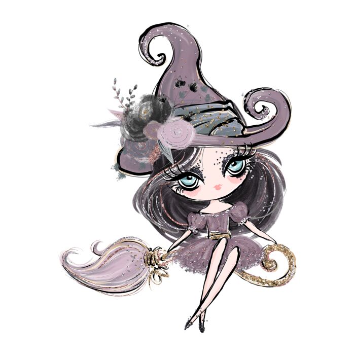 Flying Witch 1 Thumbnail