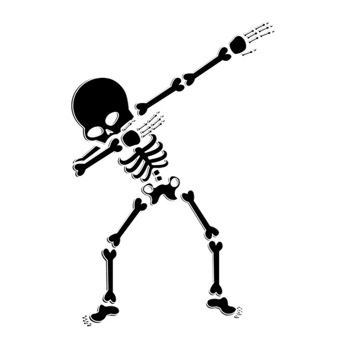 dabbingskeleton Thumbnail
