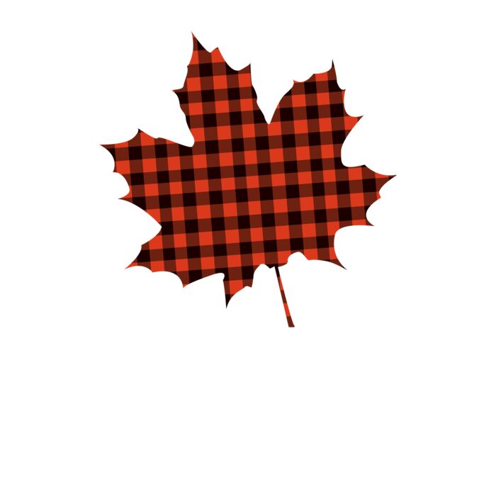 Buffalo Plaid Deer Forest Clip Art  34  Thumbnail