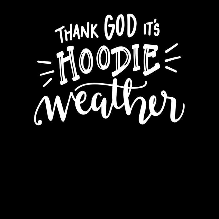 white hoodie Thumbnail