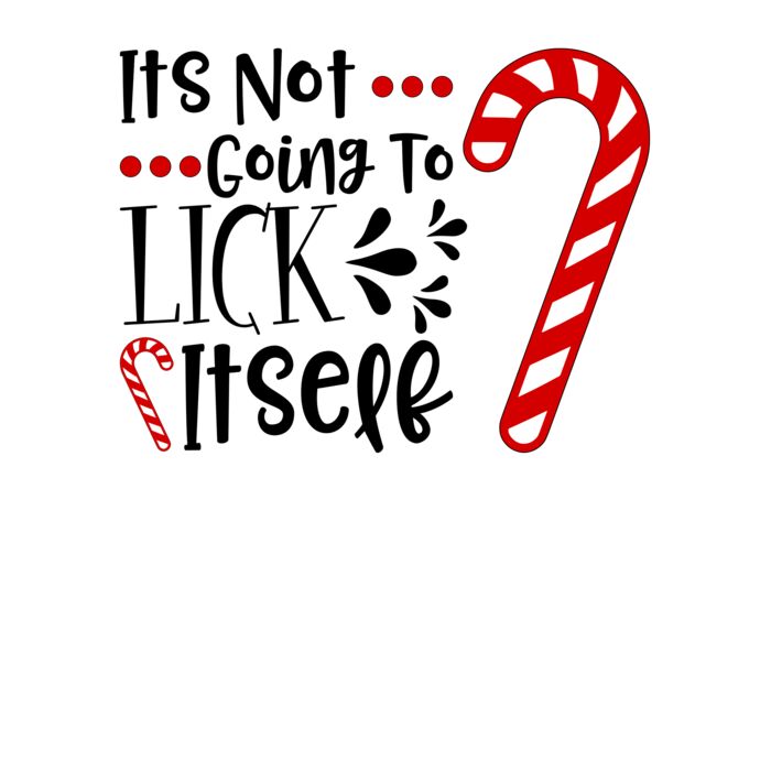 Its Not Going To Lick Thumbnail