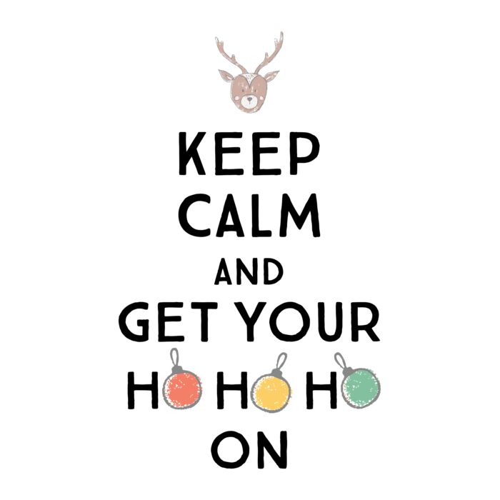 Keep Calm and Get Your Hohoho On 1 Thumbnail