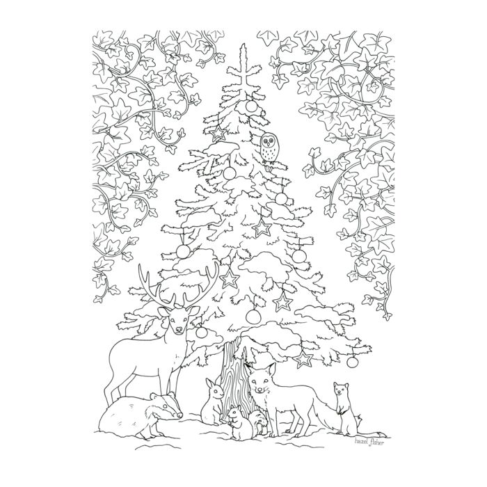 Winter Woodland Thumbnail