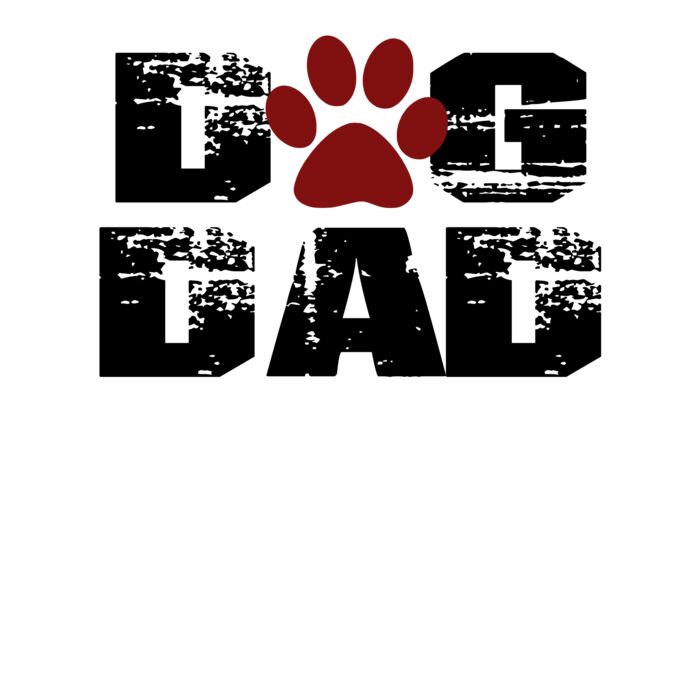 Dog Dad T Shirt Thumbnail