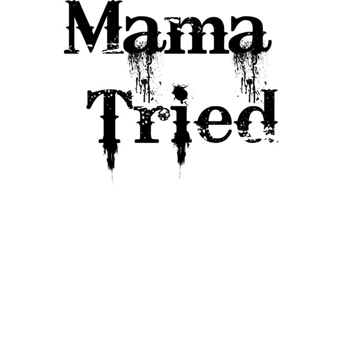 Mama Tried V Neck Thumbnail