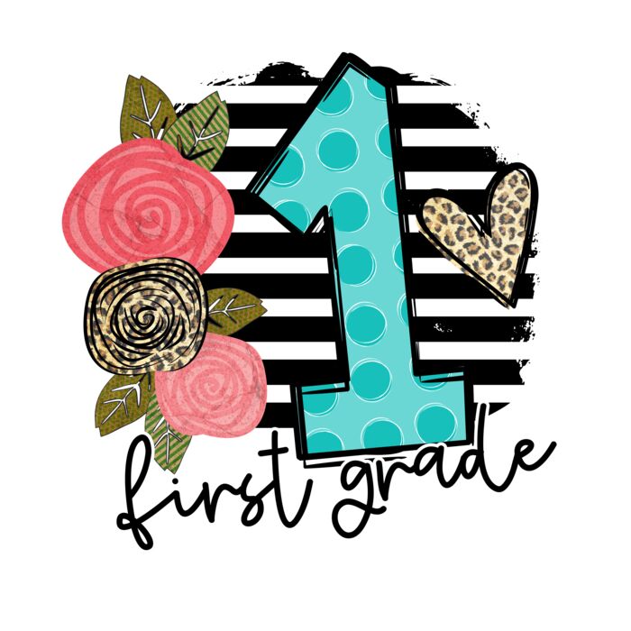 leopard stripe grade 1st grade Thumbnail