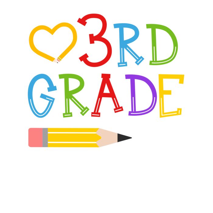 Third Grade Thumbnail