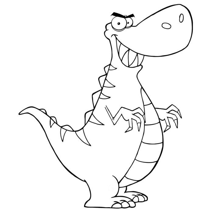 Dino The Dinosaur  KIDS    Color Your SOUL  Thumbnail
