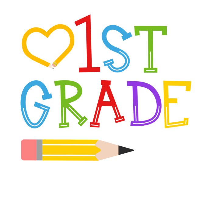First Grade  KIDS  Thumbnail
