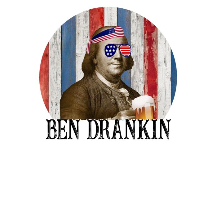 Ben Drankin Festival Muscle Tank Thumbnail