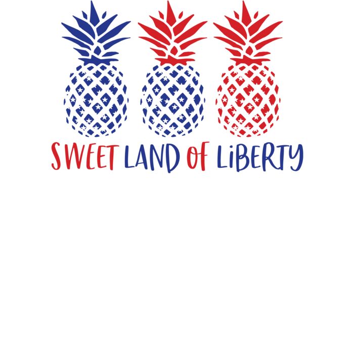 Sweet Land of Liberty V Neck Thumbnail
