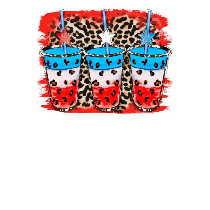 Party In The USA Festival Muscle Tank Thumbnail