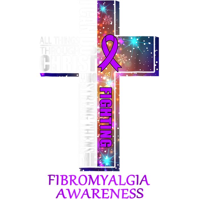 FIBROMYALGIA Awareness Shirt   Christmas Gift Shirt Thumbnail