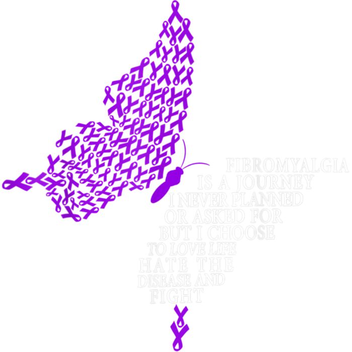 Fibromyalgia Warrior fibromyalgia Awareness T Shirt Thumbnail