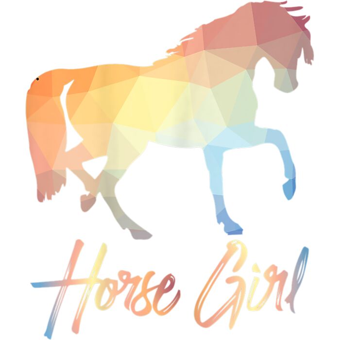 Horse Girl shirt gifts  Horseback Racing Riding Lover Youth T Shirt Thumbnail