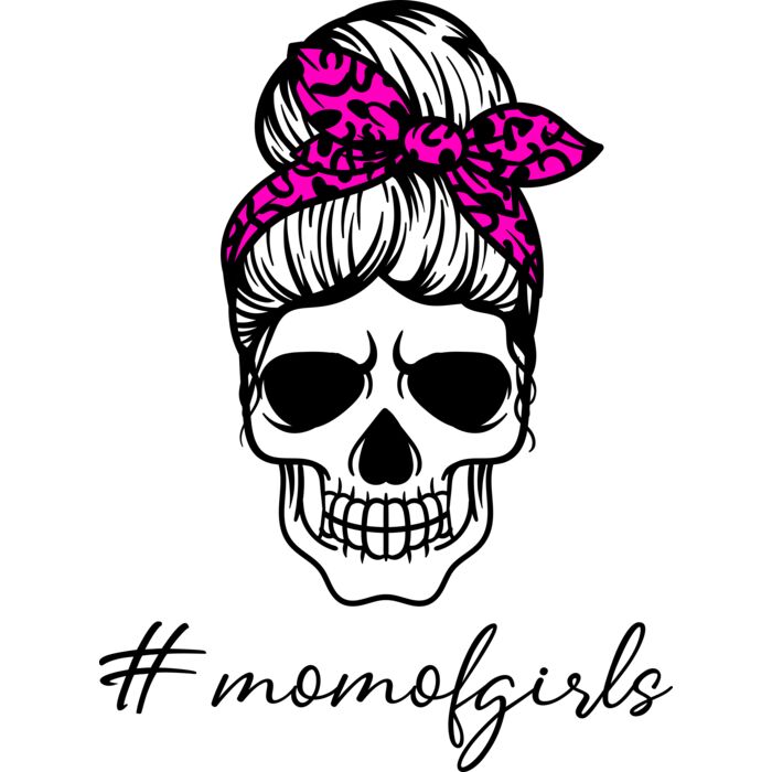 Mom of Girls Thumbnail