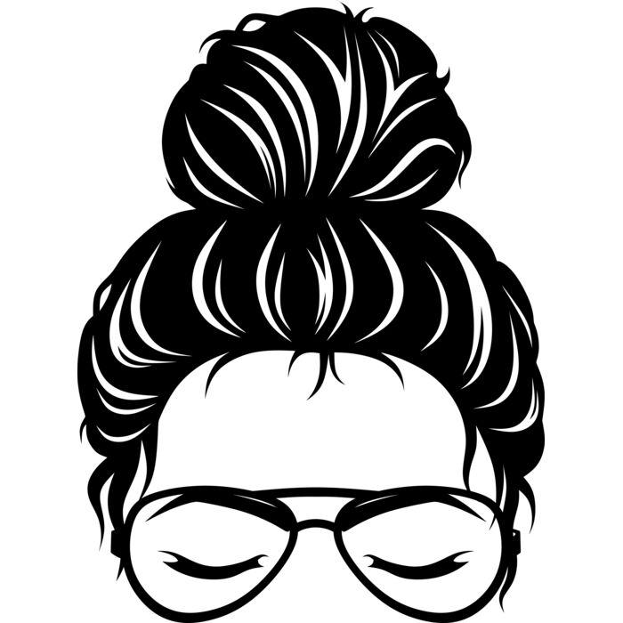 Messy bun 3 Thumbnail