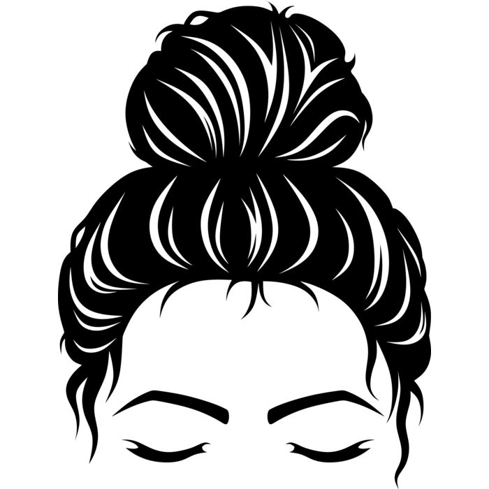 Messy bun 2 Thumbnail