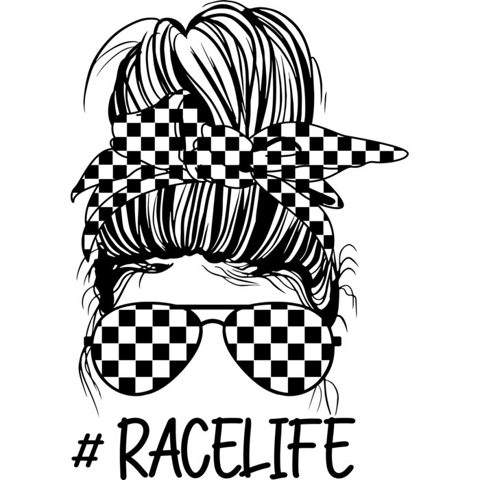 Messy Bun Racelife 03a Thumbnail