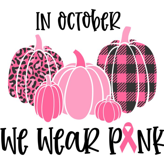 In October We Wear Pink pumpkins Thumbnail