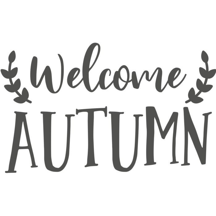 Welcome Autumn Thumbnail