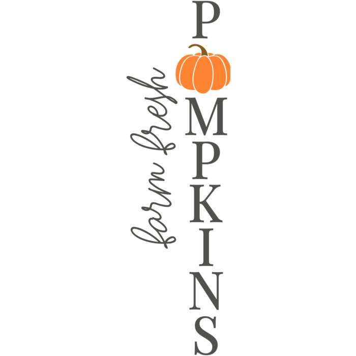 Sign Farm Fresh Pumpkins Thumbnail