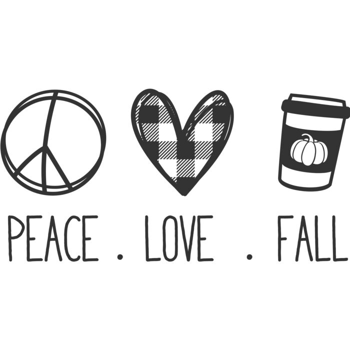 Peace Love Pumpkin 06 Thumbnail