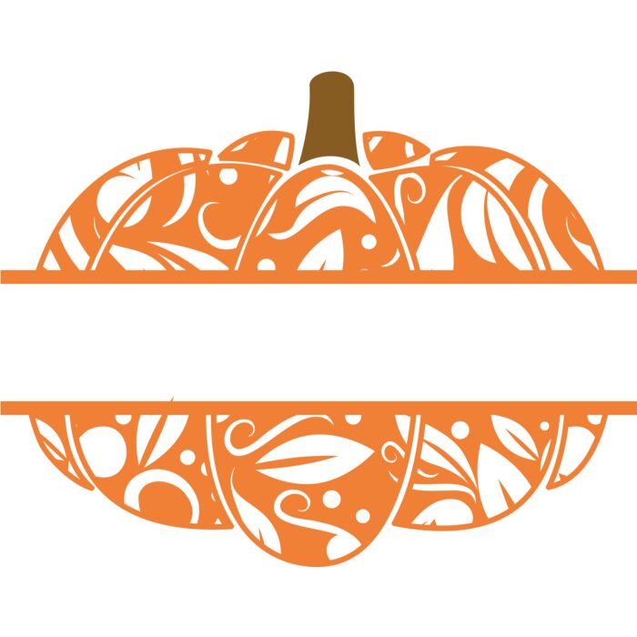 Monogram Pumpkin 08 Thumbnail