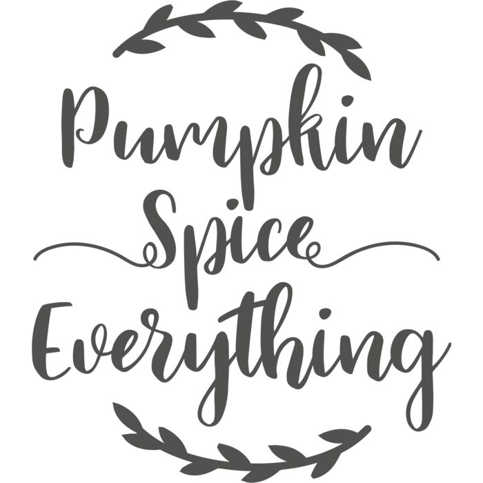 Pumpkin Spice Everything Thumbnail