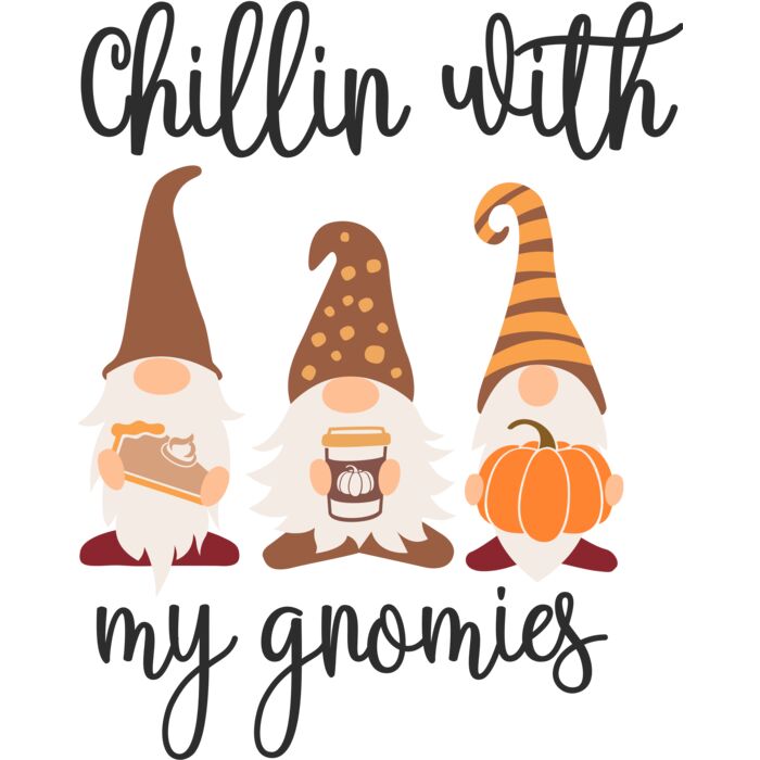 Gnomes chillin with my gnomies Thumbnail